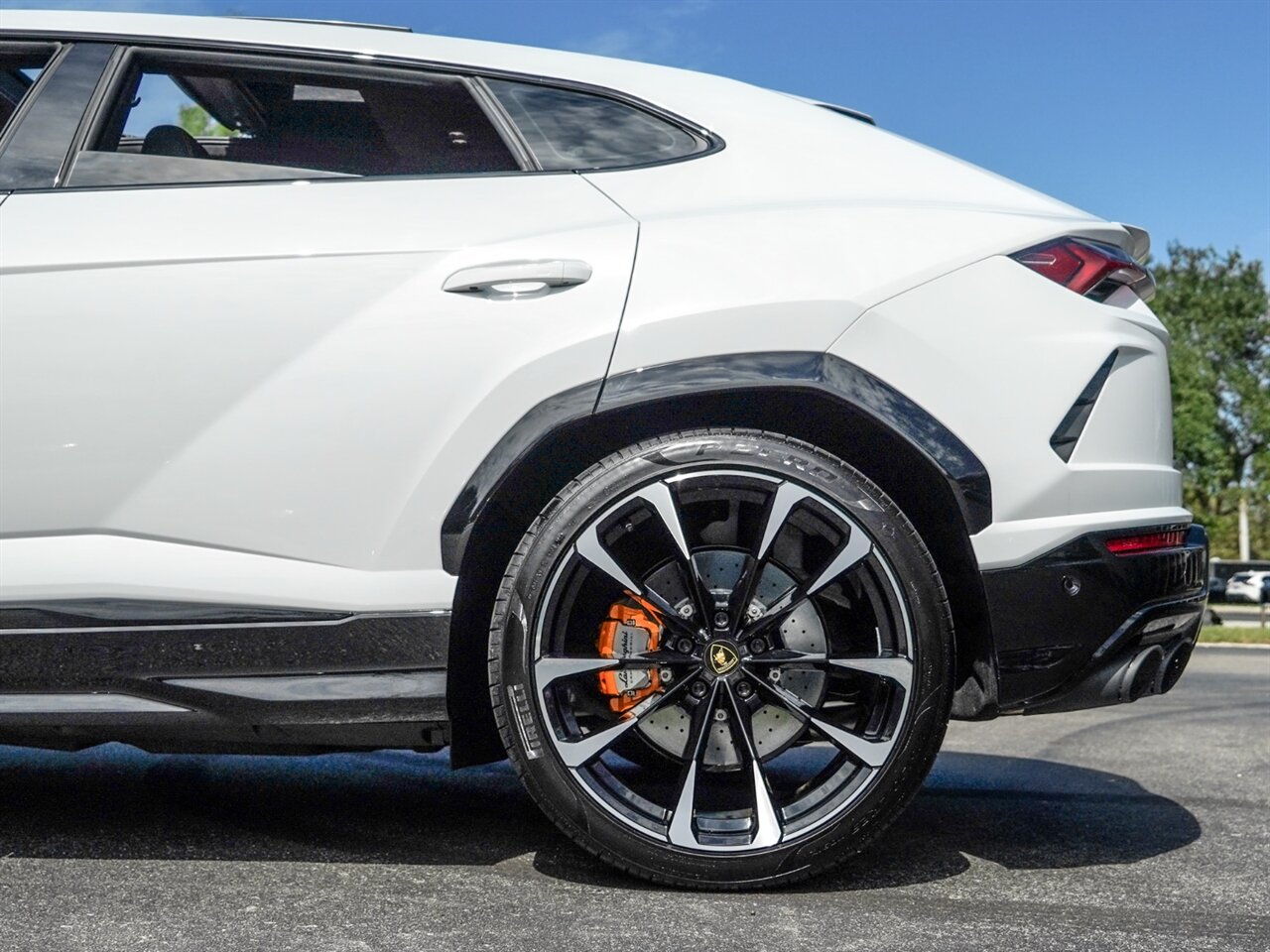 2022 Lamborghini Urus   - Photo 43 - Bonita Springs, FL 34134