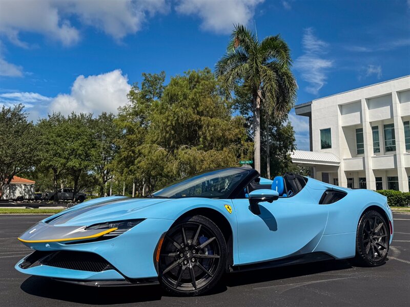 2025 Ferrari SF90 Spider - Photo 10 - Bonita Springs, FL 34134