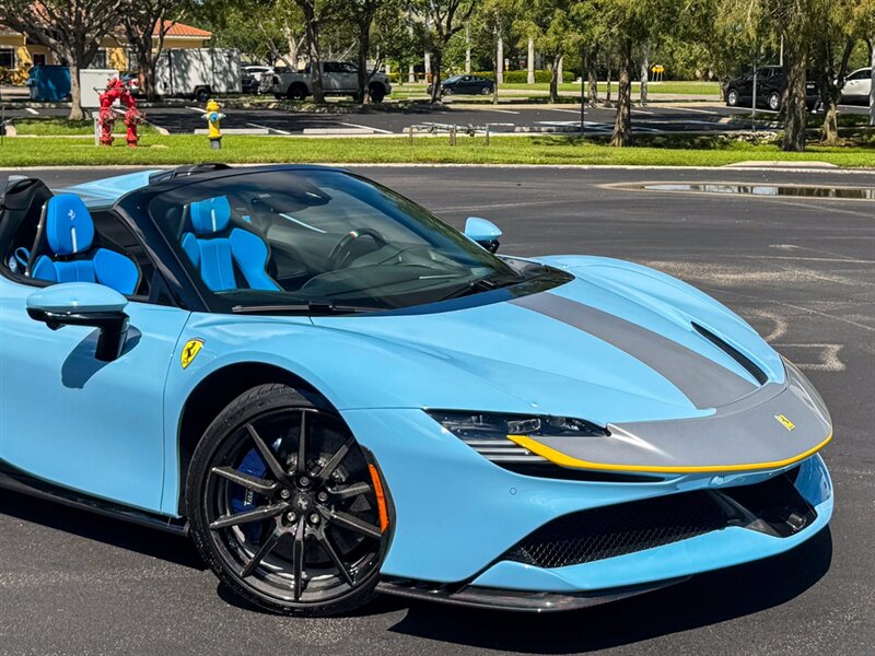 2025 Ferrari SF90 Spider - Photo 78 - Bonita Springs, FL 34134