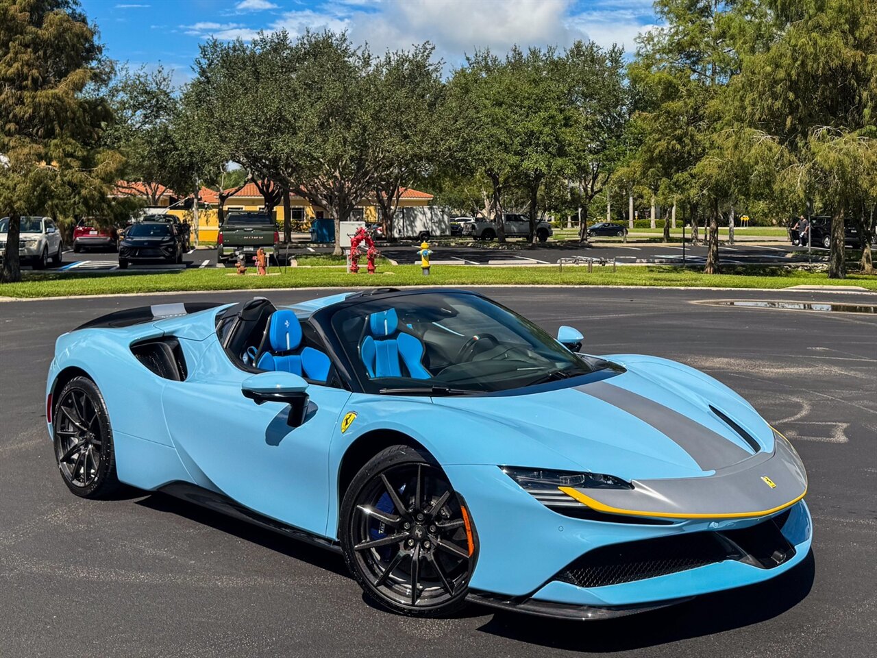 2025 Ferrari SF90 Spider - Photo 77 - Bonita Springs, FL 34134