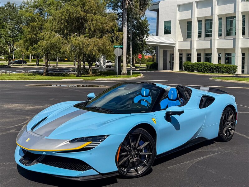 2025 Ferrari SF90 Spider - Photo 8 - Bonita Springs, FL 34134