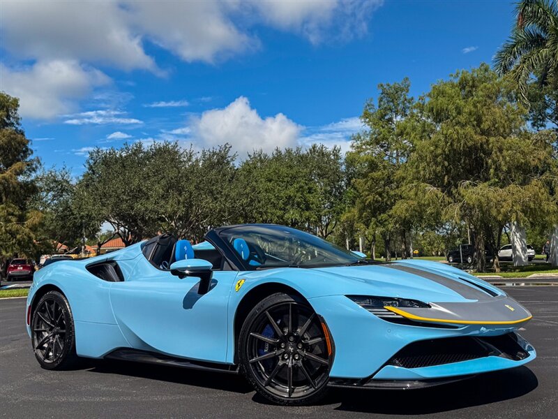 2025 Ferrari SF90 Spider - Photo 79 - Bonita Springs, FL 34134