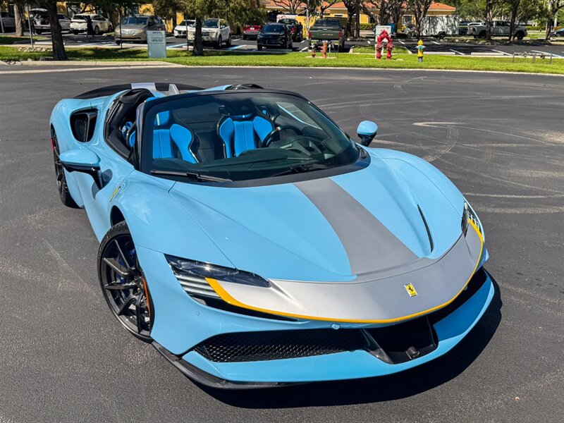2025 Ferrari SF90 Spider - Photo 81 - Bonita Springs, FL 34134