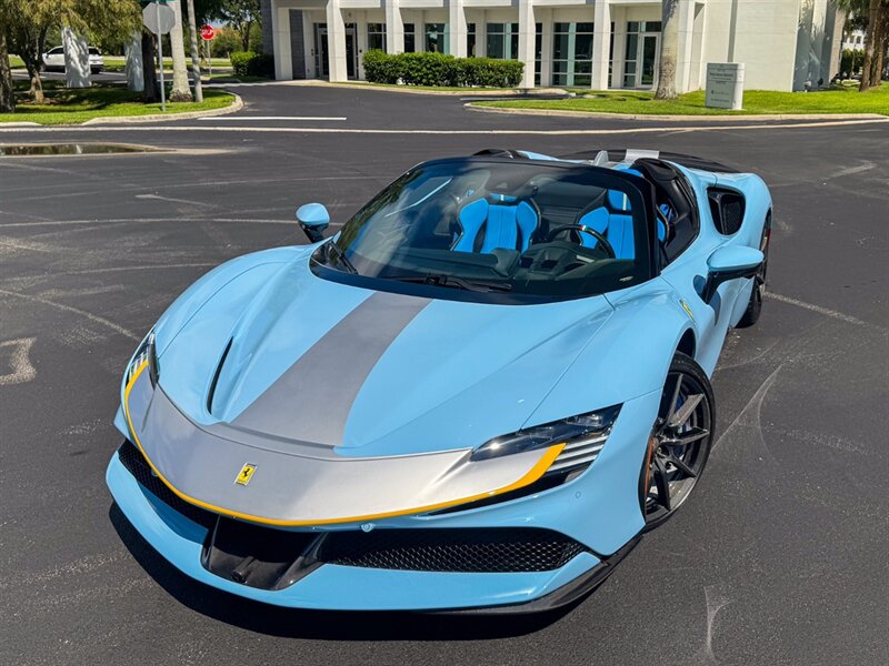 2025 Ferrari SF90 Spider - Photo 7 - Bonita Springs, FL 34134