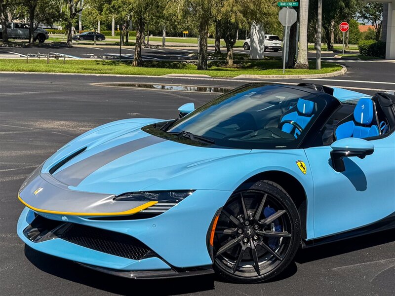 2025 Ferrari SF90 Spider - Photo 9 - Bonita Springs, FL 34134