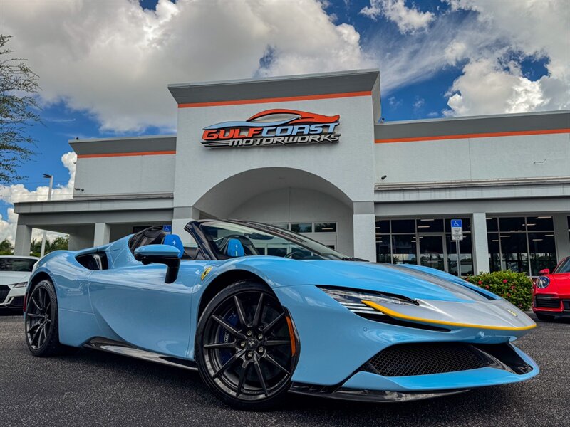 2025 Ferrari SF90 Spider - Photo 1 - Bonita Springs, FL 34134