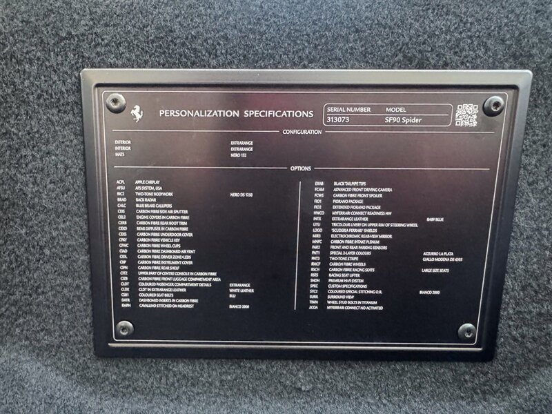 2025 Ferrari SF90 Spider - Photo 41 - Bonita Springs, FL 34134