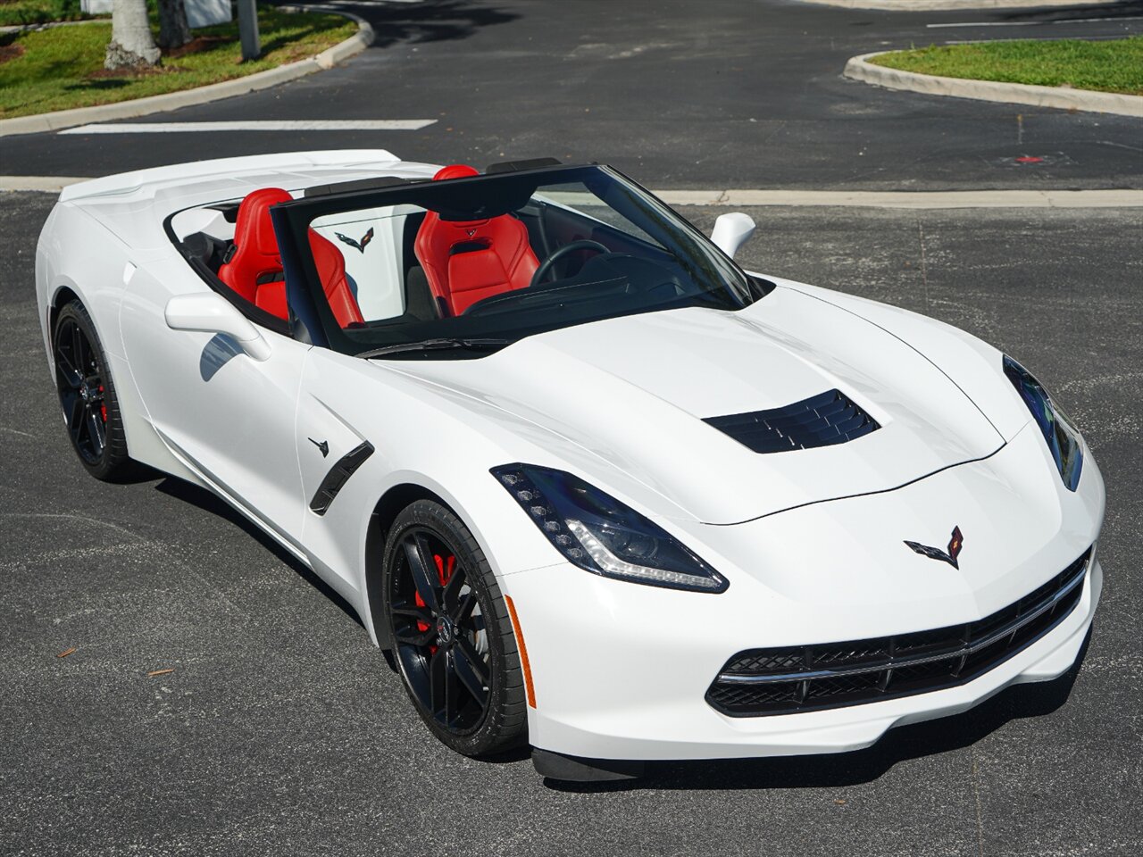 2015 Chevrolet Corvette Stingray Z51   - Photo 38 - Bonita Springs, FL 34134