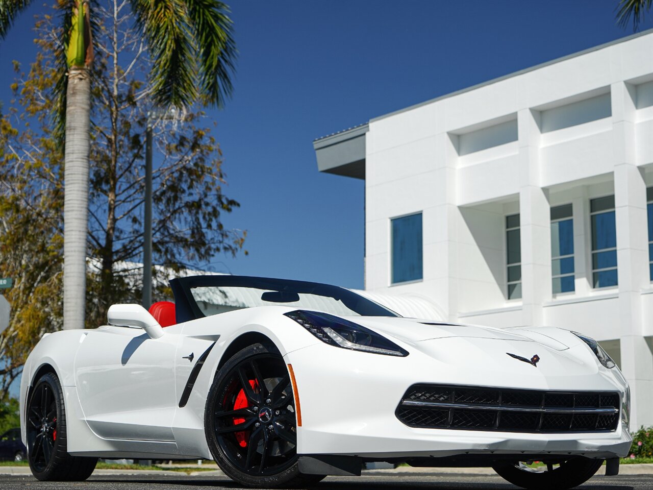 2015 Chevrolet Corvette Stingray Z51   - Photo 40 - Bonita Springs, FL 34134