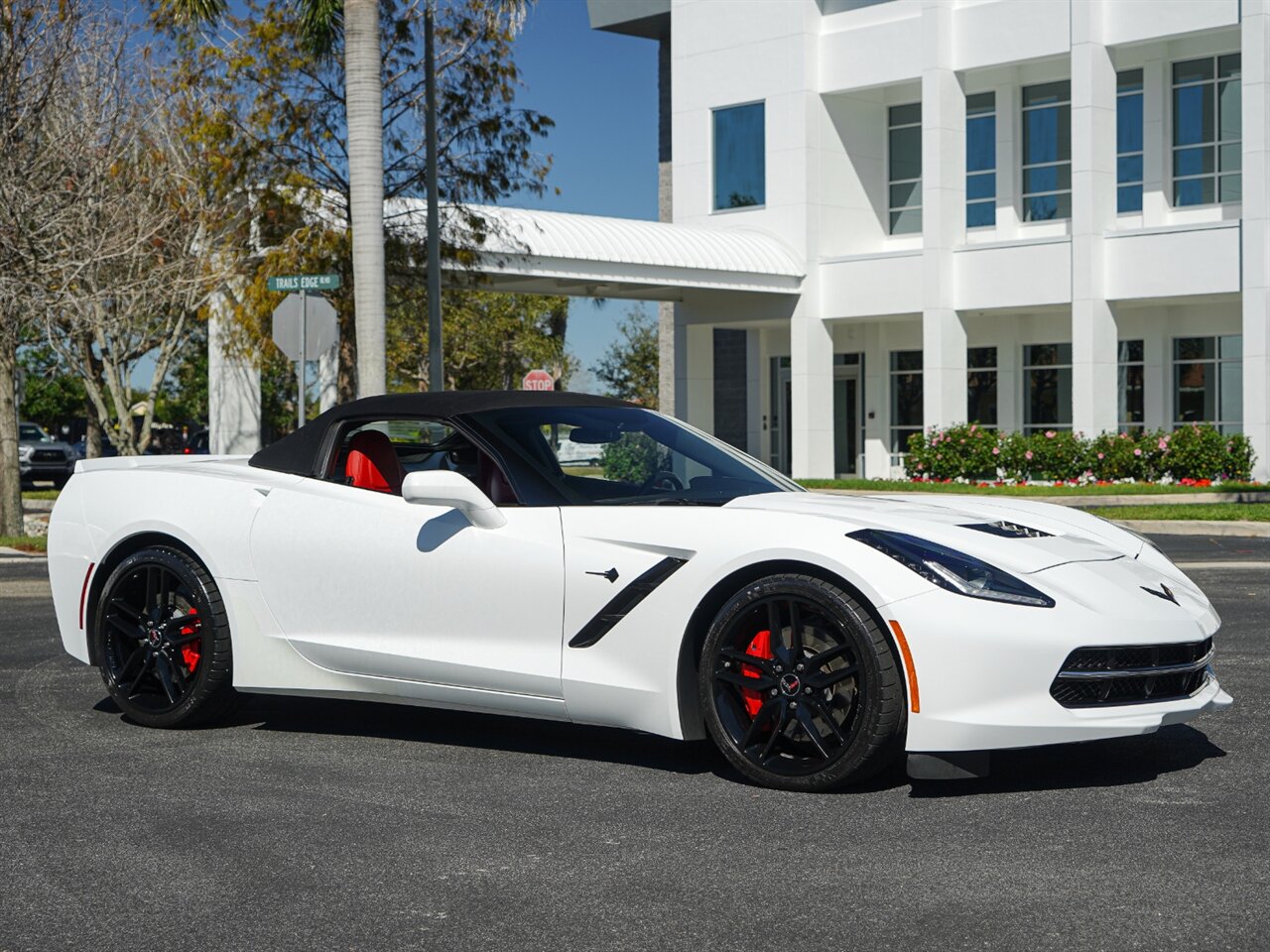 2015 Chevrolet Corvette Stingray Z51   - Photo 44 - Bonita Springs, FL 34134