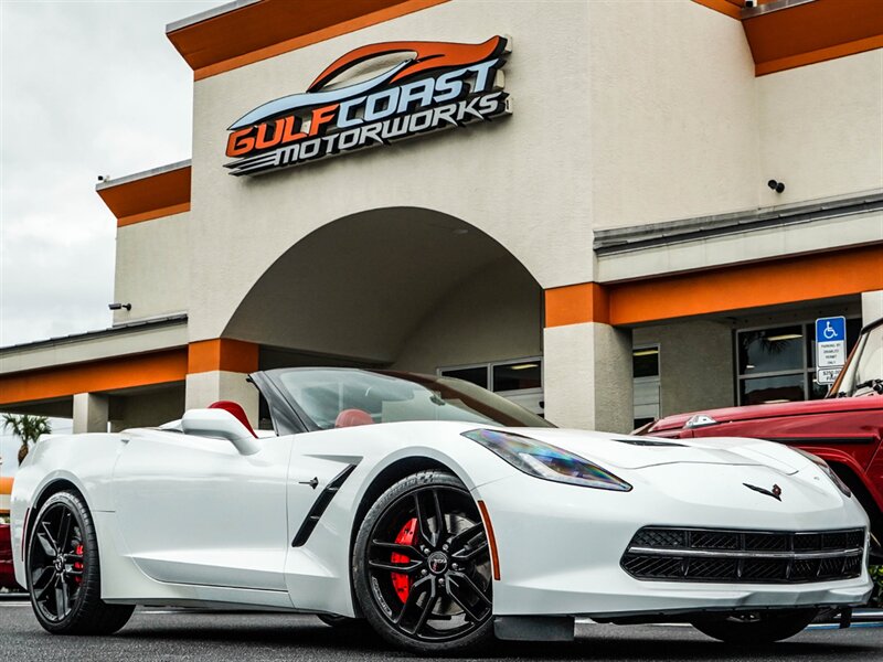 2015 Chevrolet Corvette Stingray Z51   - Photo 1 - Bonita Springs, FL 34134