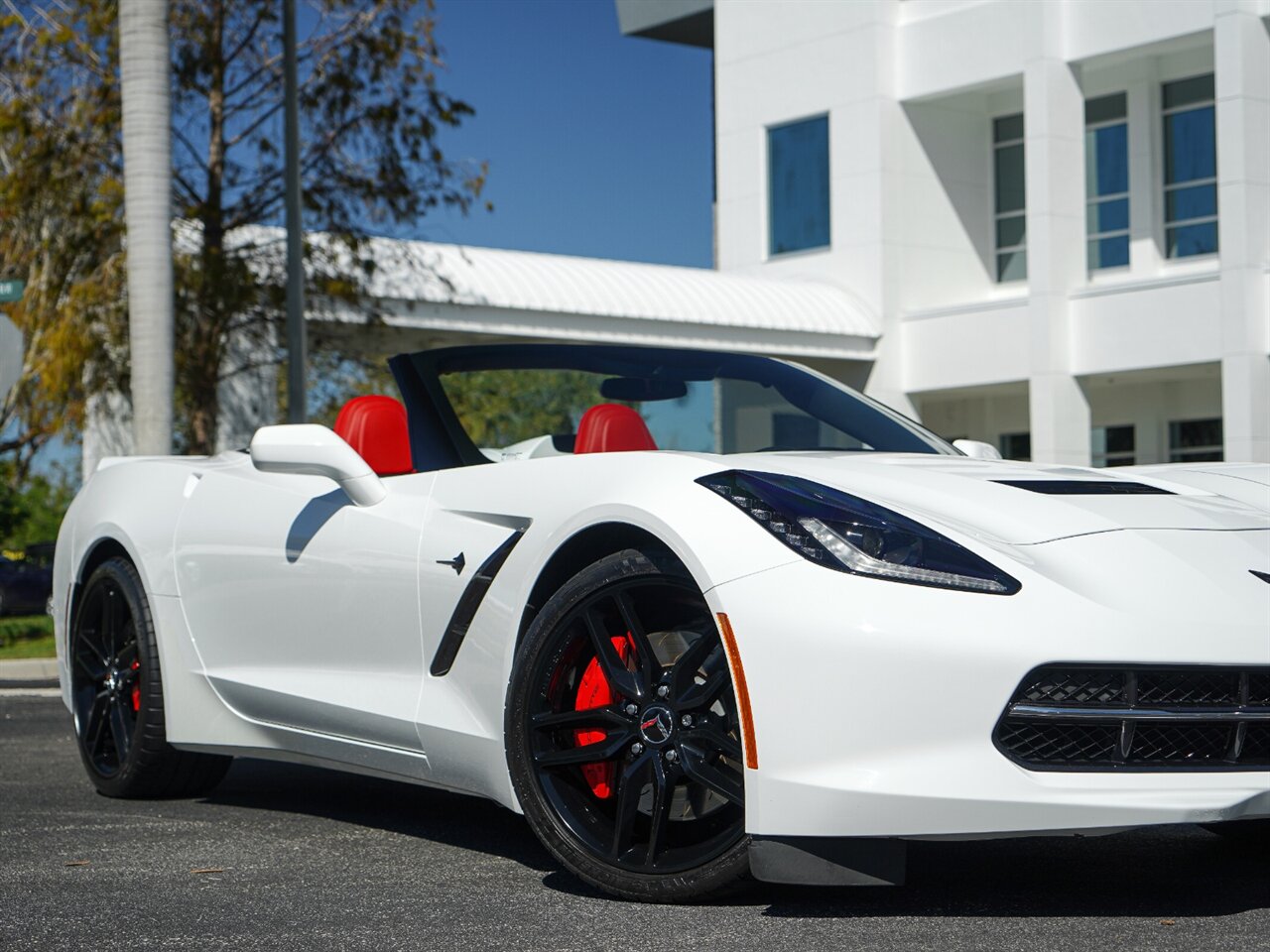 2015 Chevrolet Corvette Stingray Z51   - Photo 41 - Bonita Springs, FL 34134