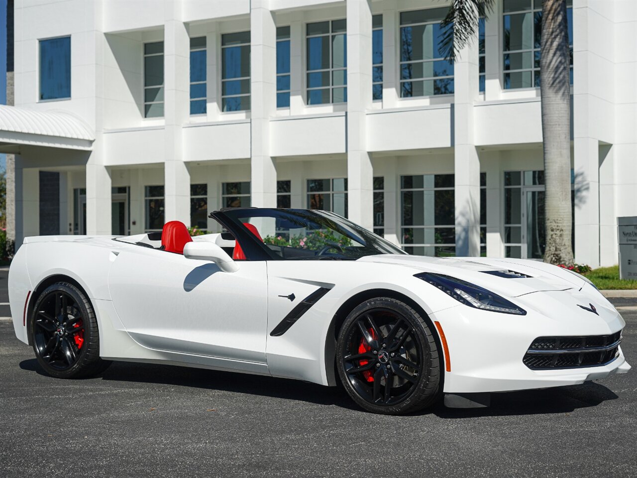 2015 Chevrolet Corvette Stingray Z51   - Photo 36 - Bonita Springs, FL 34134