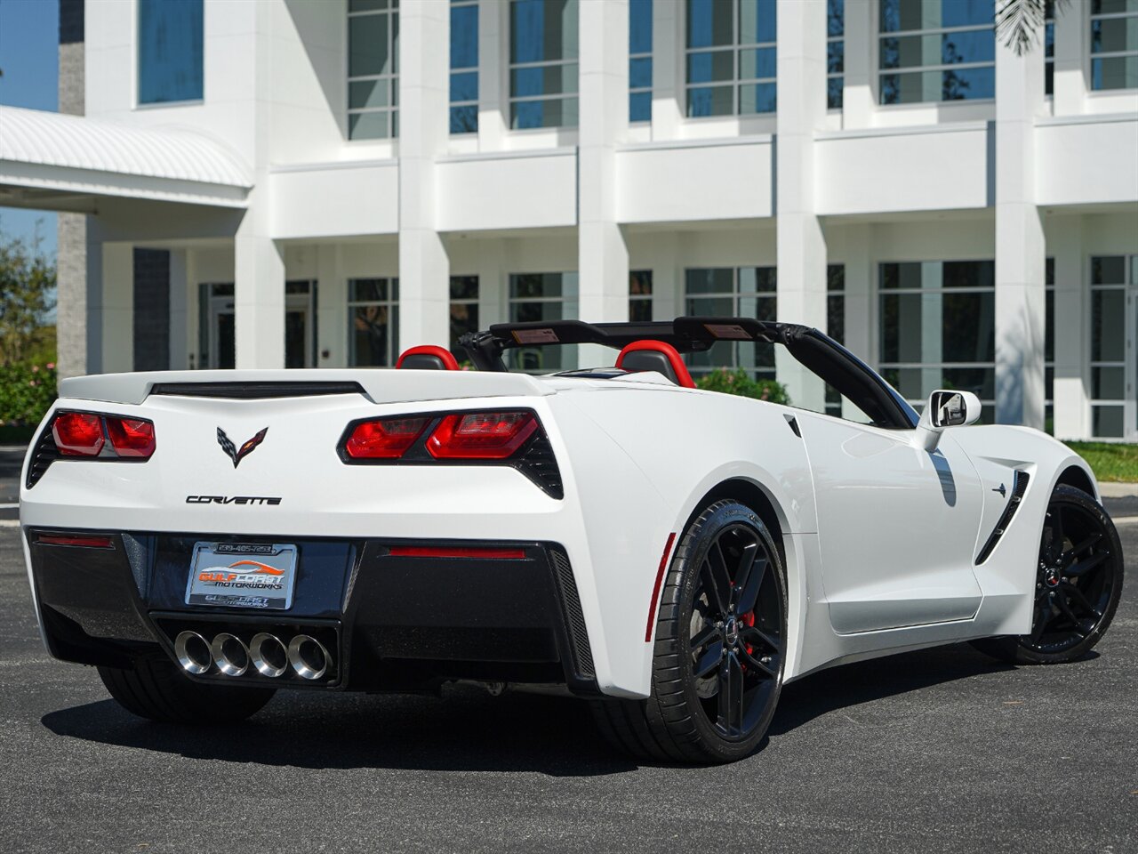 2015 Chevrolet Corvette Stingray Z51   - Photo 31 - Bonita Springs, FL 34134