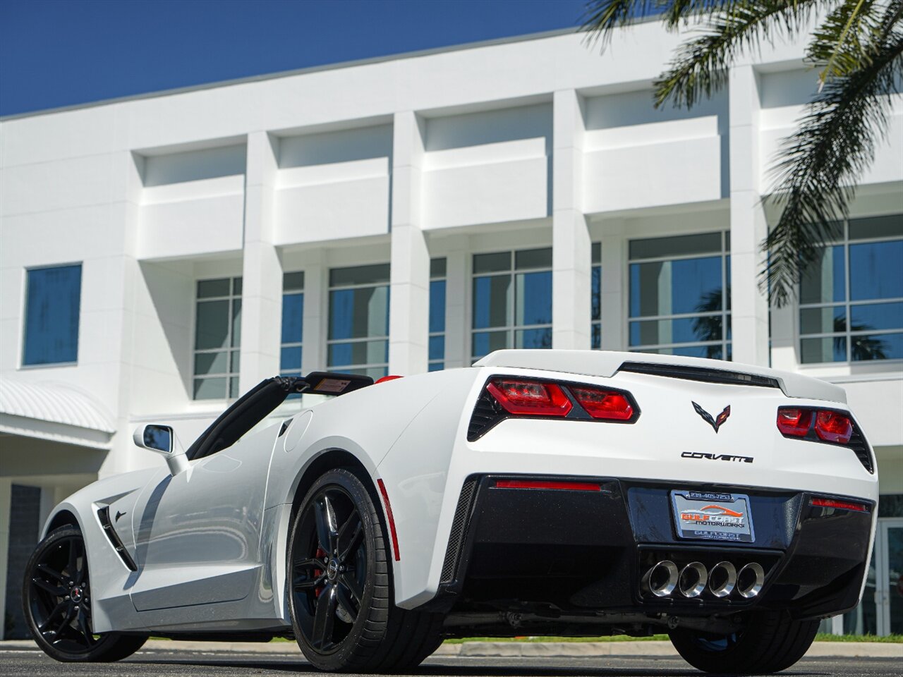 2015 Chevrolet Corvette Stingray Z51   - Photo 22 - Bonita Springs, FL 34134