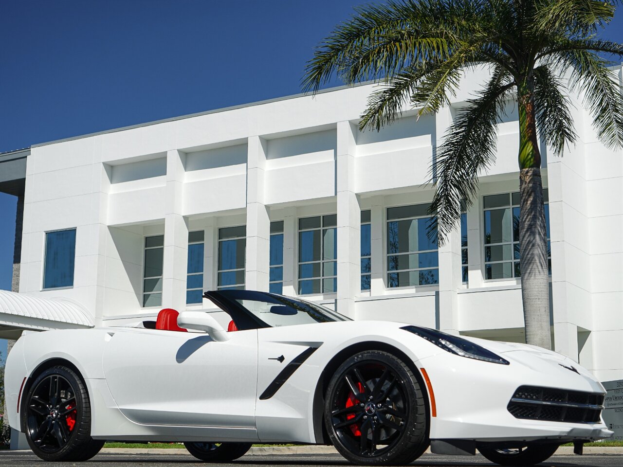 2015 Chevrolet Corvette Stingray Z51   - Photo 37 - Bonita Springs, FL 34134