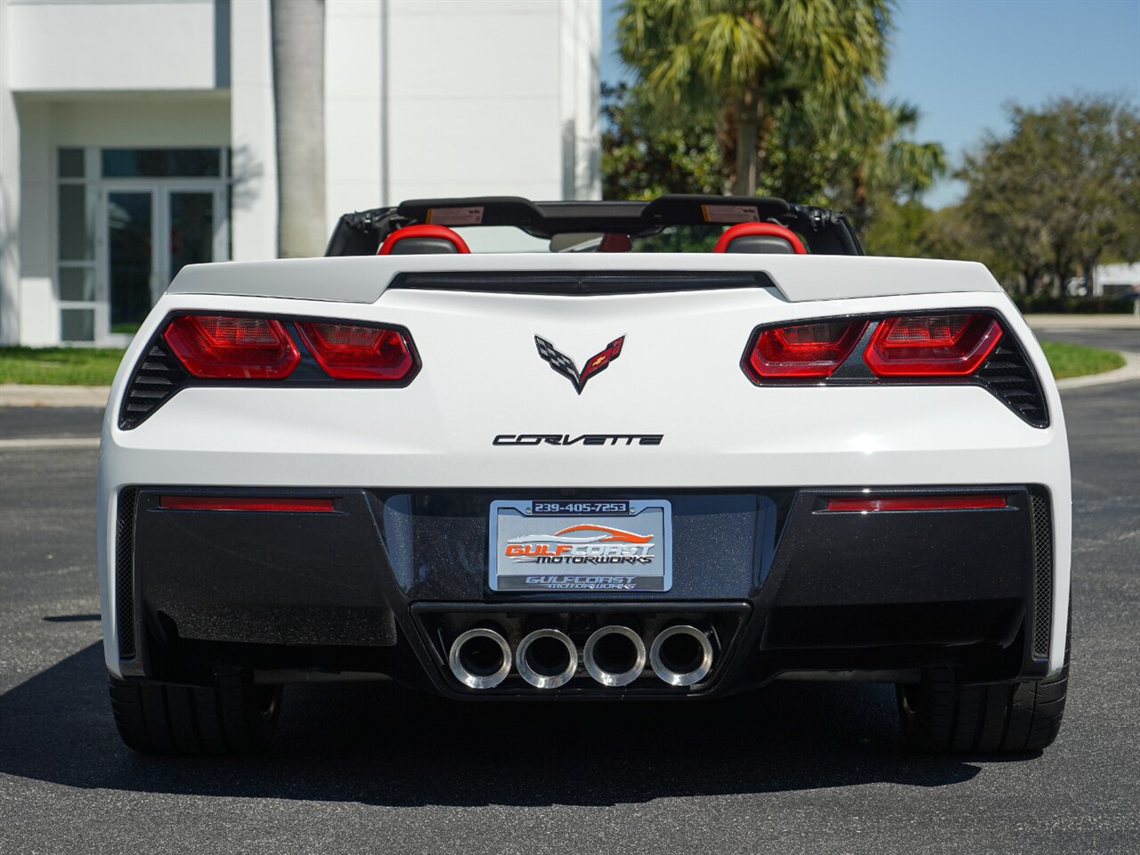 2015 Chevrolet Corvette Stingray Z51   - Photo 24 - Bonita Springs, FL 34134