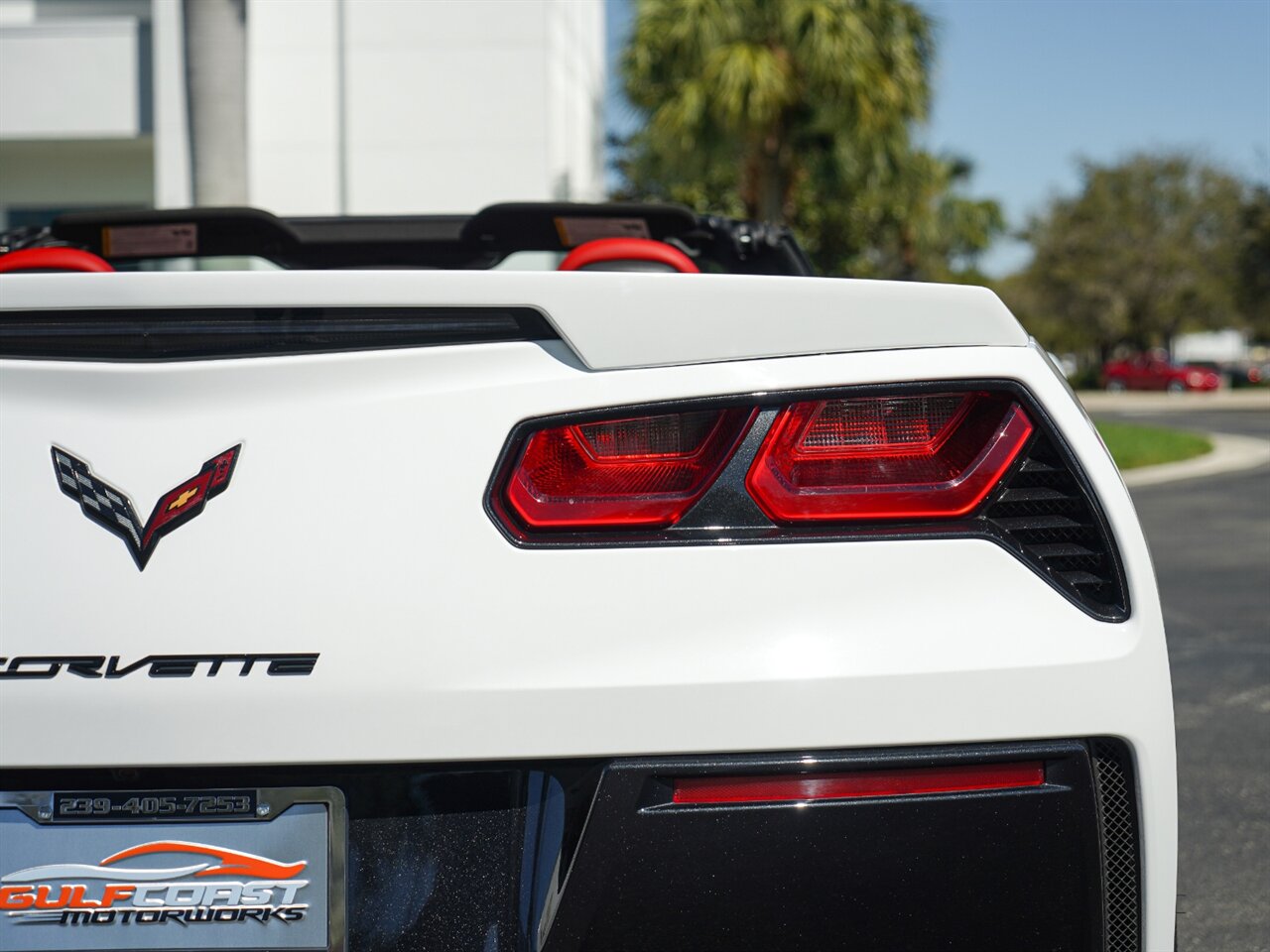 2015 Chevrolet Corvette Stingray Z51   - Photo 27 - Bonita Springs, FL 34134