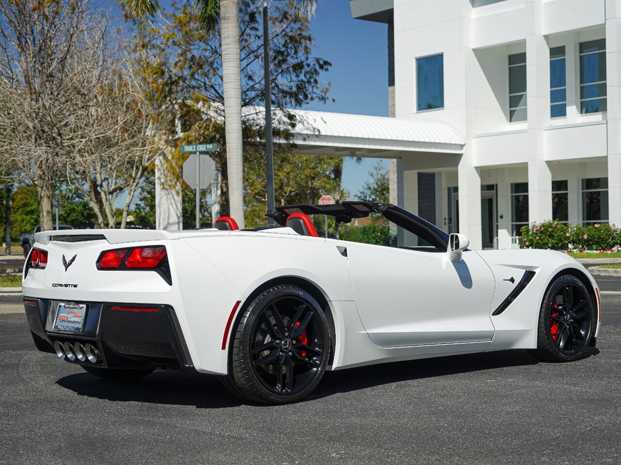 2015 Chevrolet Corvette Stingray Z51   - Photo 29 - Bonita Springs, FL 34134