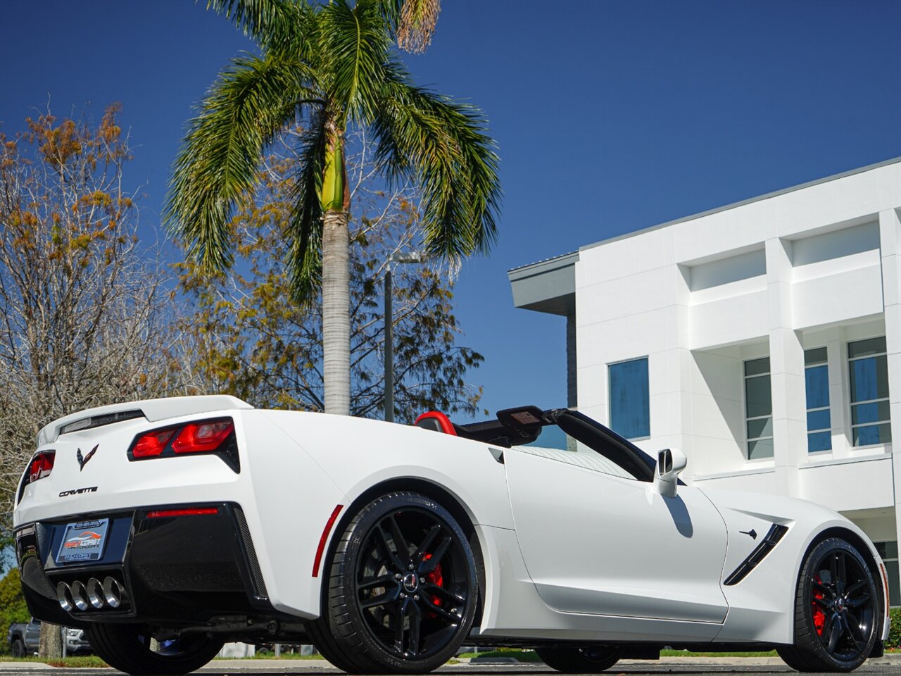 2015 Chevrolet Corvette Stingray Z51   - Photo 30 - Bonita Springs, FL 34134