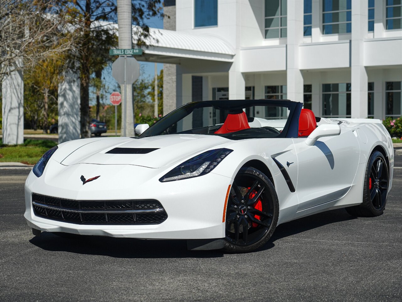 2015 Chevrolet Corvette Stingray Z51   - Photo 12 - Bonita Springs, FL 34134