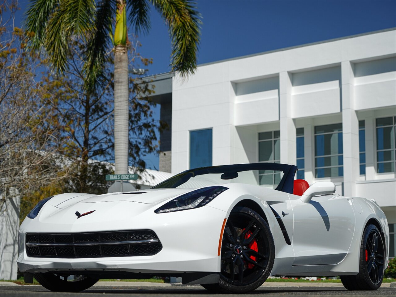 2015 Chevrolet Corvette Stingray Z51   - Photo 13 - Bonita Springs, FL 34134