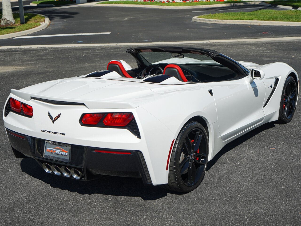 2015 Chevrolet Corvette Stingray Z51   - Photo 28 - Bonita Springs, FL 34134