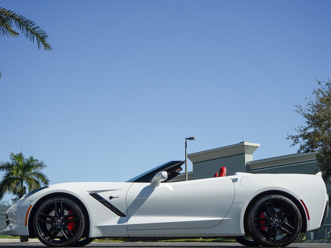 2015 Chevrolet Corvette Stingray Z51   - Photo 19 - Bonita Springs, FL 34134