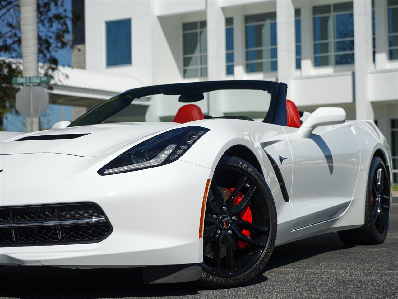 2015 Chevrolet Corvette Stingray Z51   - Photo 14 - Bonita Springs, FL 34134