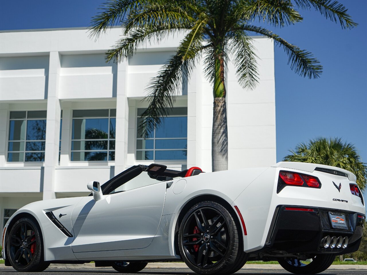 2015 Chevrolet Corvette Stingray Z51   - Photo 17 - Bonita Springs, FL 34134