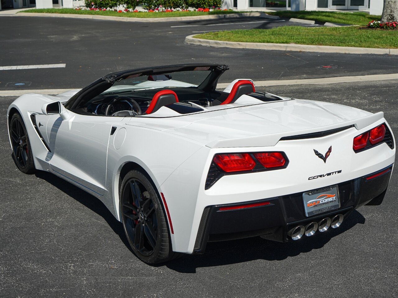 2015 Chevrolet Corvette Stingray Z51   - Photo 15 - Bonita Springs, FL 34134