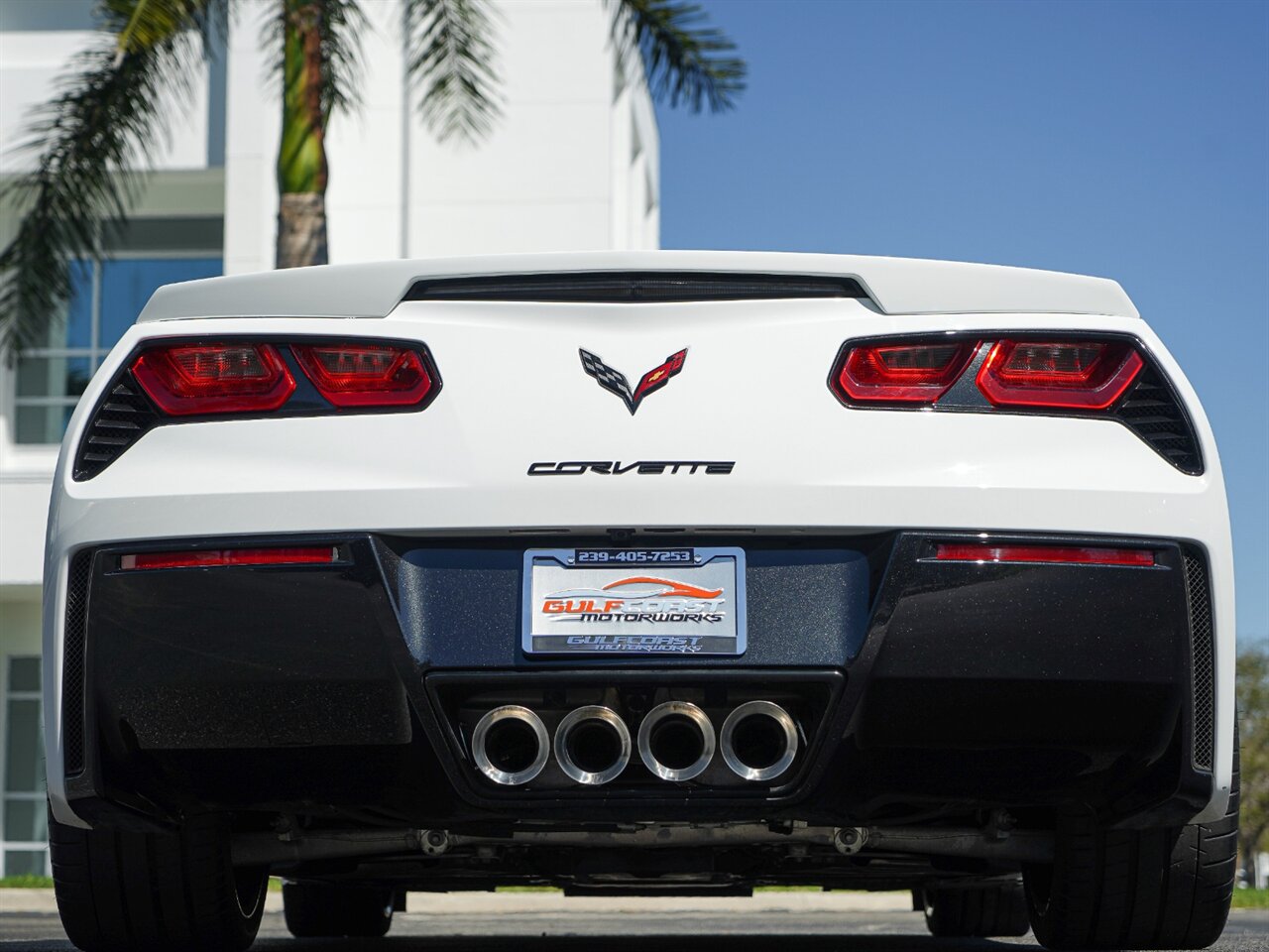 2015 Chevrolet Corvette Stingray Z51   - Photo 25 - Bonita Springs, FL 34134