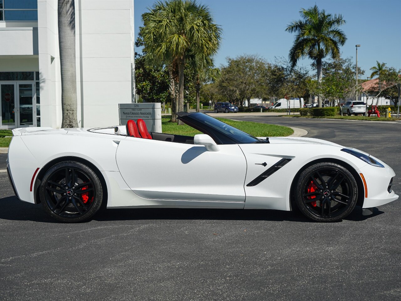 2015 Chevrolet Corvette Stingray Z51   - Photo 34 - Bonita Springs, FL 34134