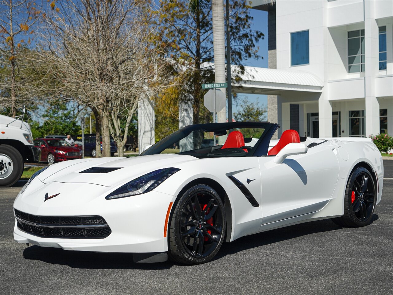 2015 Chevrolet Corvette Stingray Z51   - Photo 10 - Bonita Springs, FL 34134