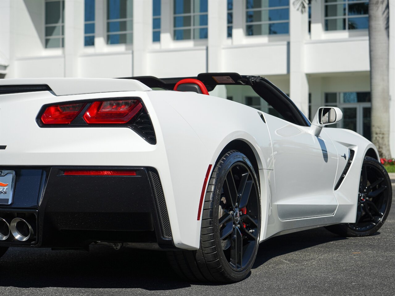 2015 Chevrolet Corvette Stingray Z51   - Photo 33 - Bonita Springs, FL 34134