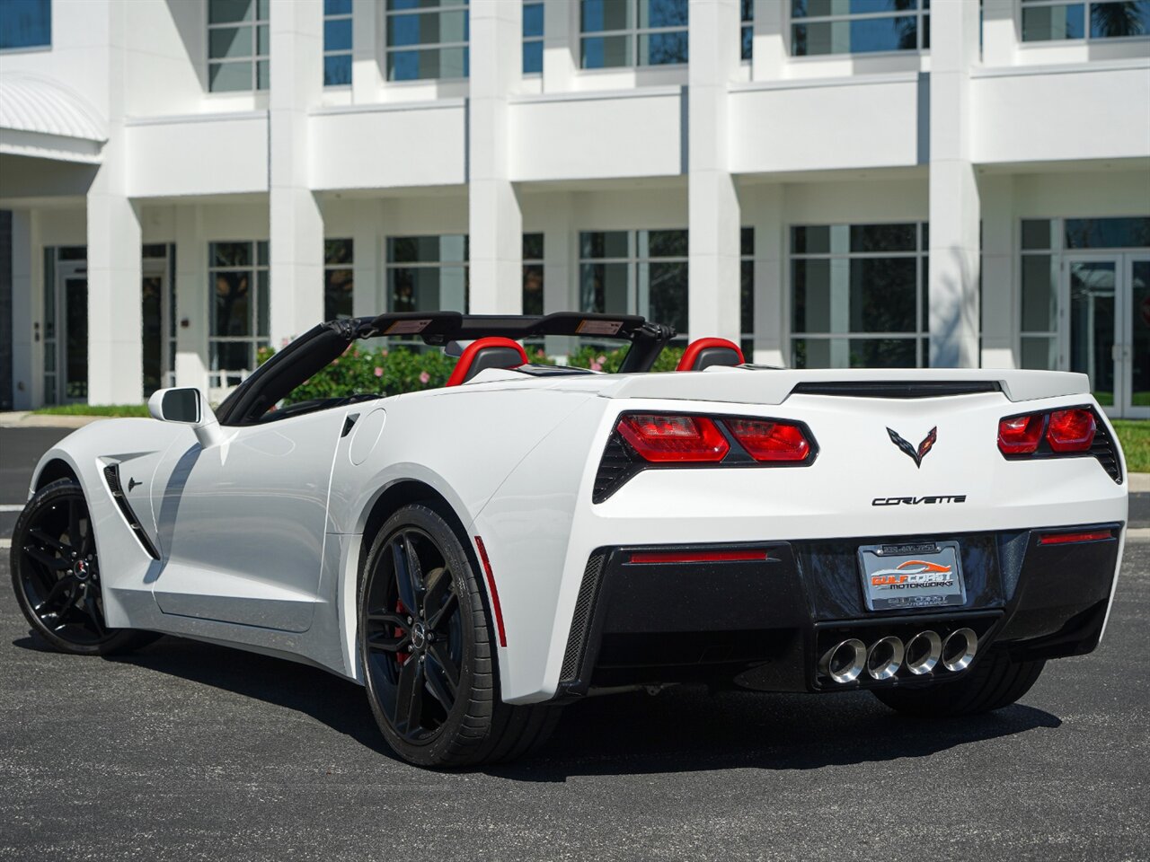 2015 Chevrolet Corvette Stingray Z51   - Photo 21 - Bonita Springs, FL 34134