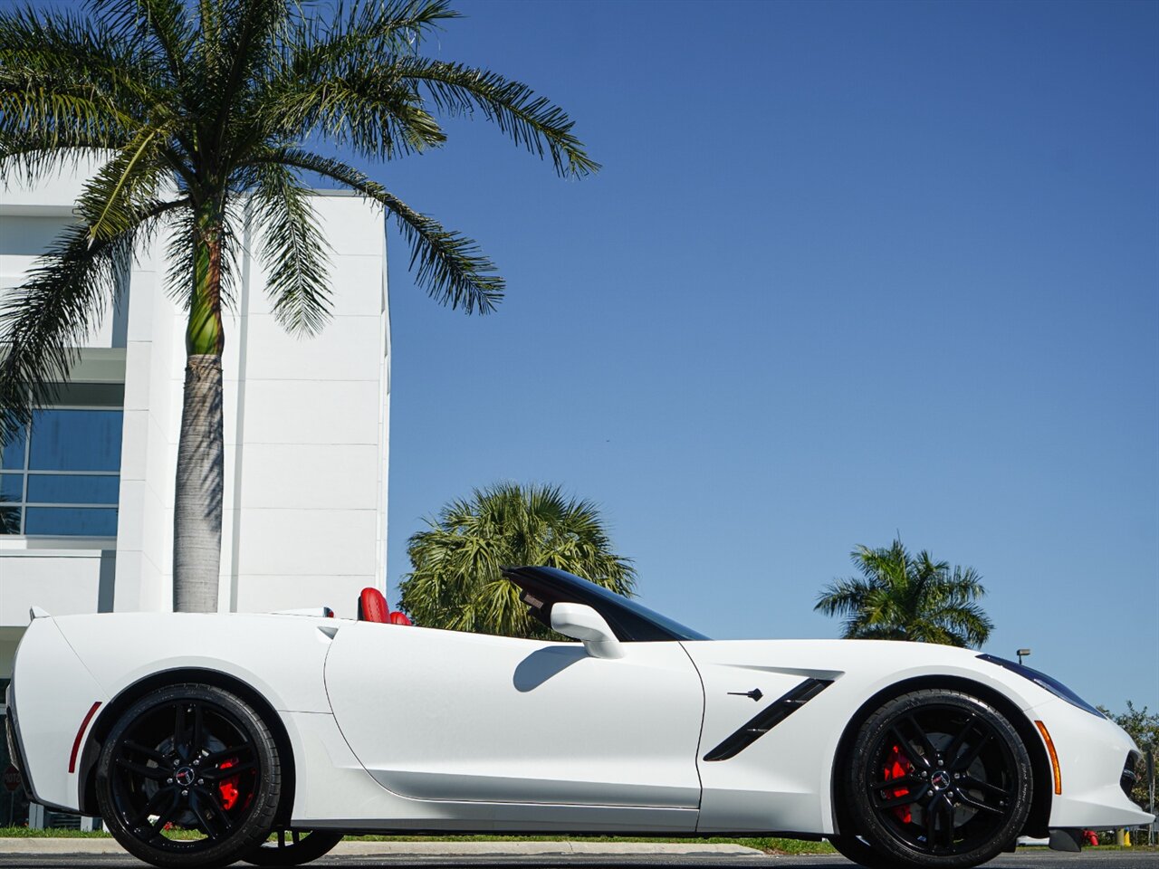 2015 Chevrolet Corvette Stingray Z51   - Photo 35 - Bonita Springs, FL 34134