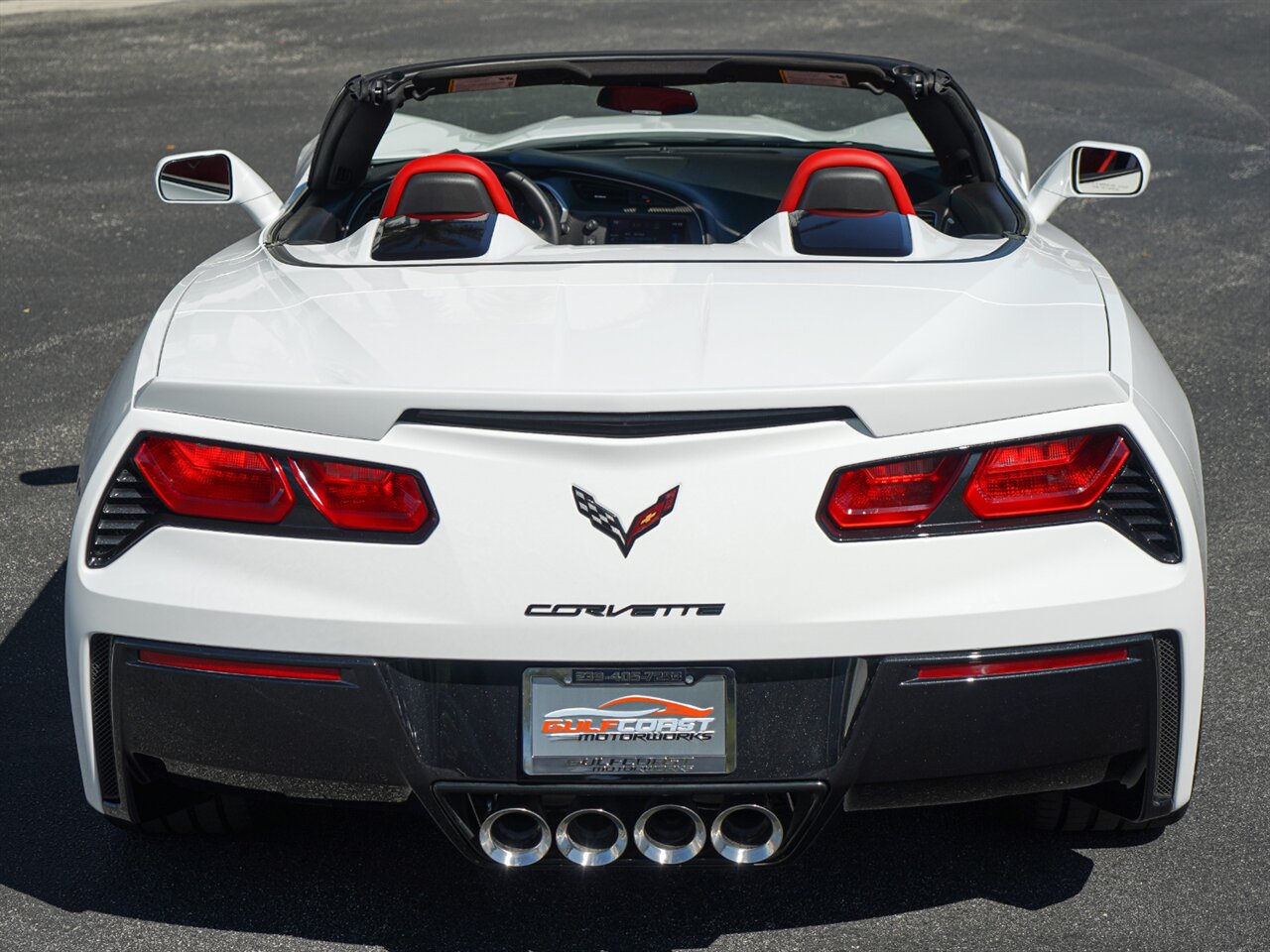 2015 Chevrolet Corvette Stingray Z51   - Photo 26 - Bonita Springs, FL 34134