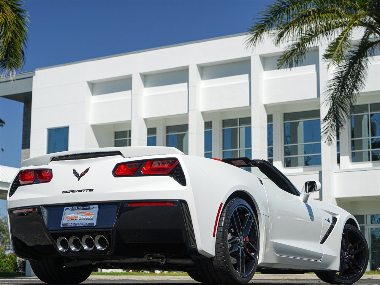 2015 Chevrolet Corvette Stingray Z51   - Photo 32 - Bonita Springs, FL 34134