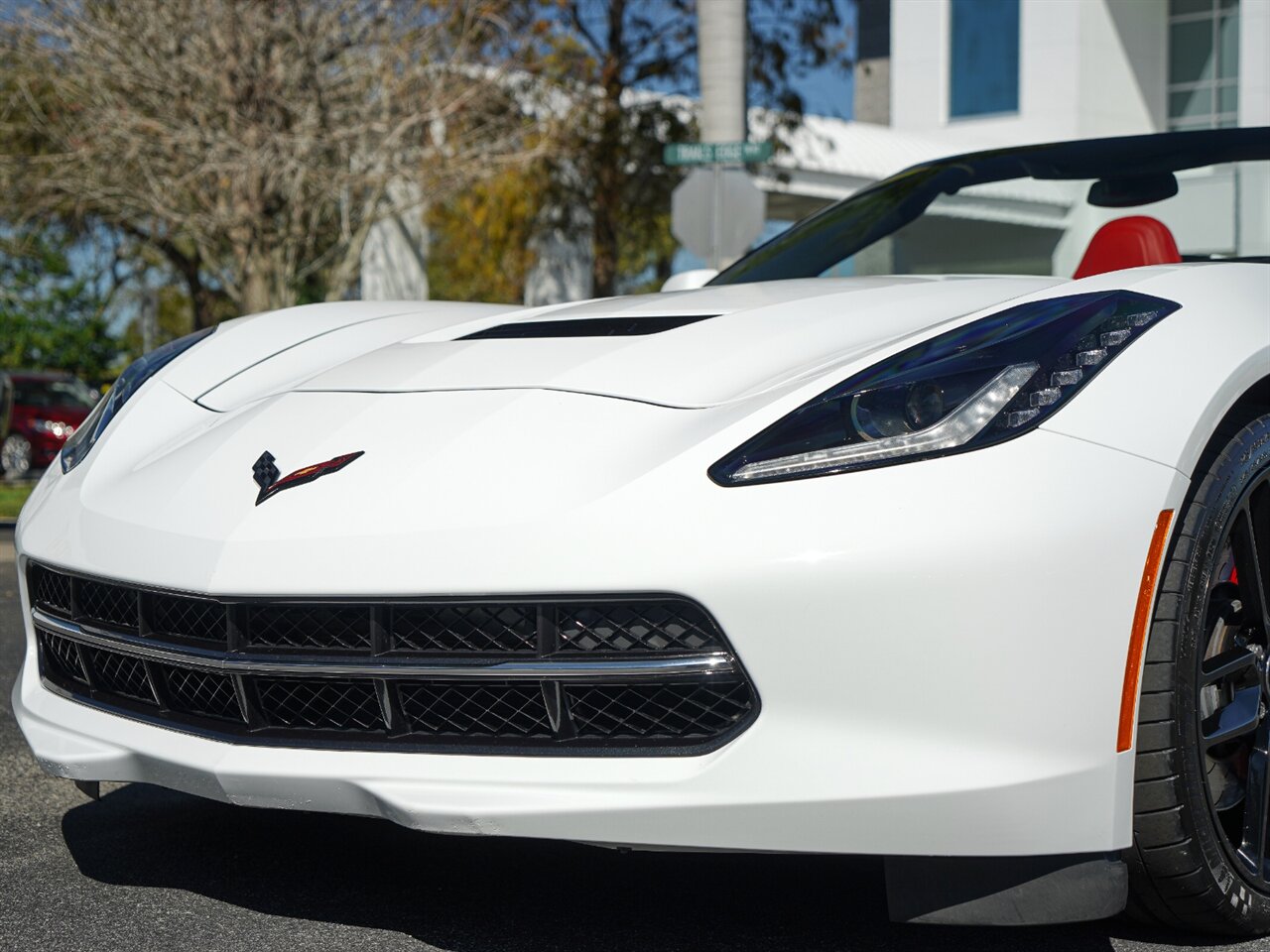 2015 Chevrolet Corvette Stingray Z51   - Photo 7 - Bonita Springs, FL 34134