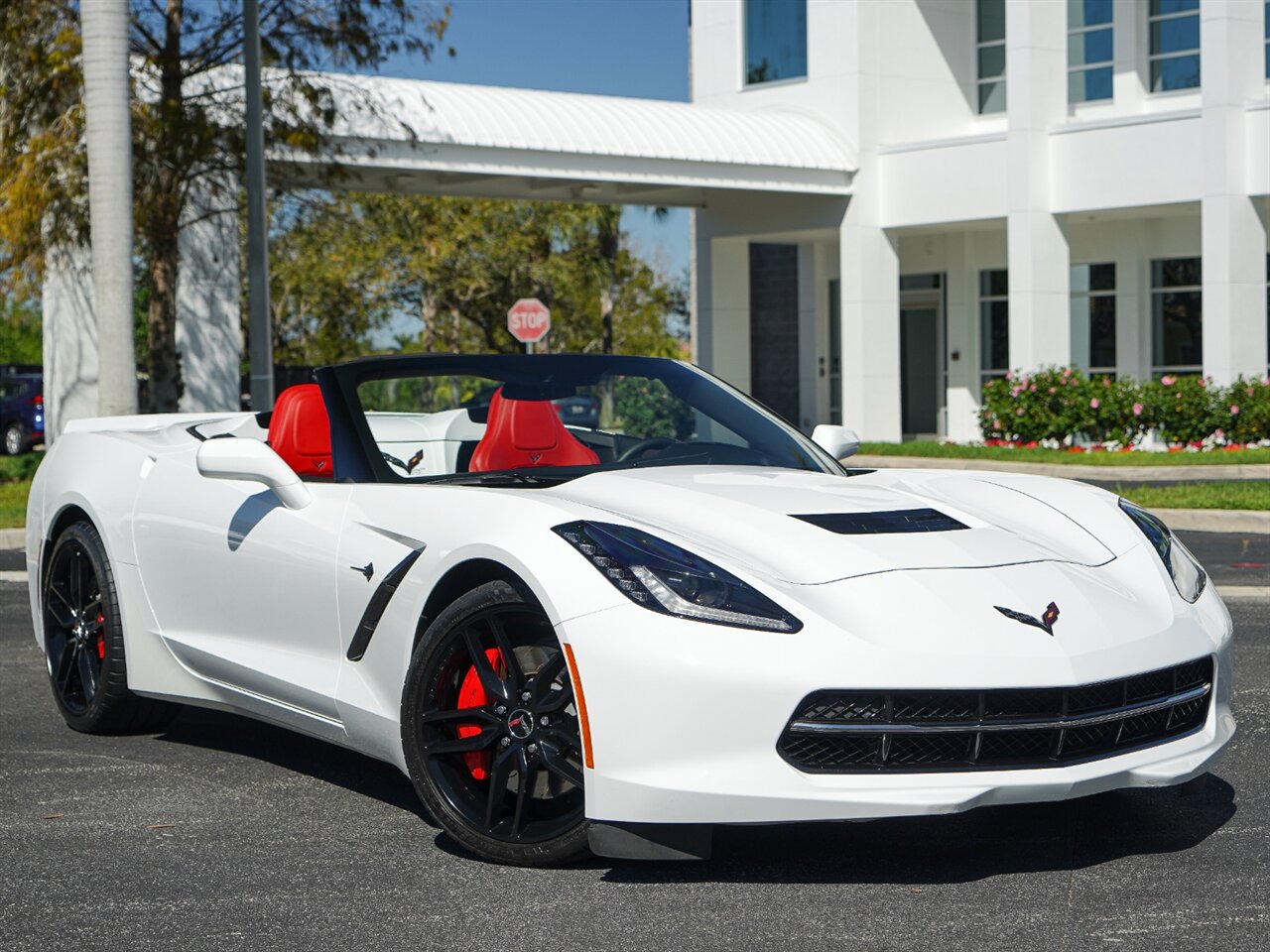 2015 Chevrolet Corvette Stingray Z51   - Photo 39 - Bonita Springs, FL 34134