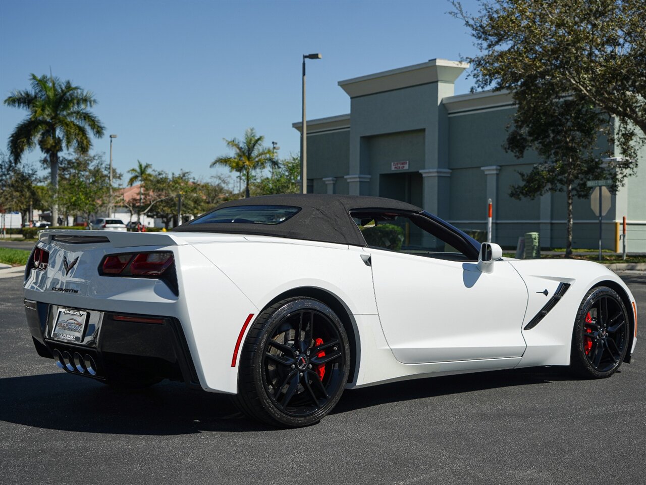 2015 Chevrolet Corvette Stingray Z51   - Photo 42 - Bonita Springs, FL 34134