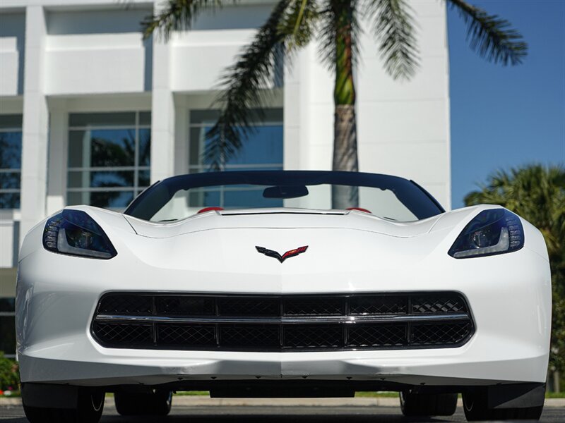 2015 Chevrolet Corvette Stingray Z51   - Photo 4 - Bonita Springs, FL 34134