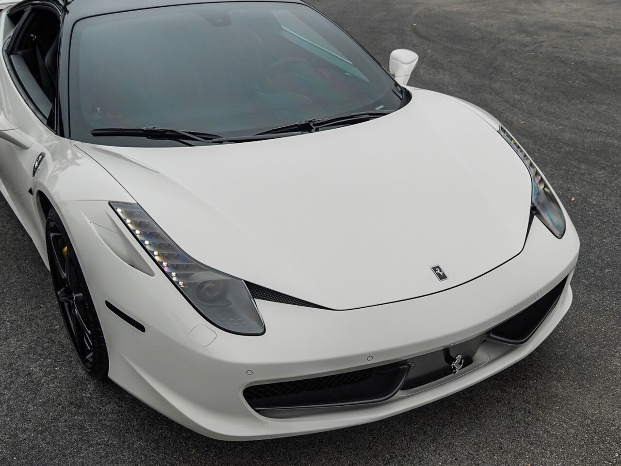 2011 Ferrari 458 Italia   - Photo 70 - Bonita Springs, FL 34134