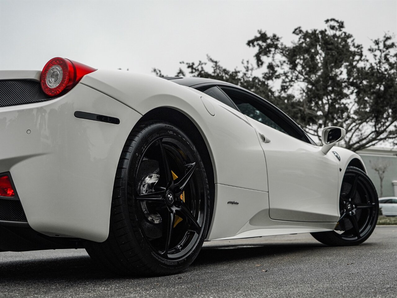 2011 Ferrari 458 Italia   - Photo 62 - Bonita Springs, FL 34134