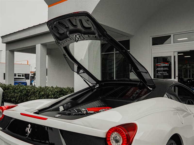 2011 Ferrari 458 Italia - Photo 41 - Bonita Springs, FL 34134