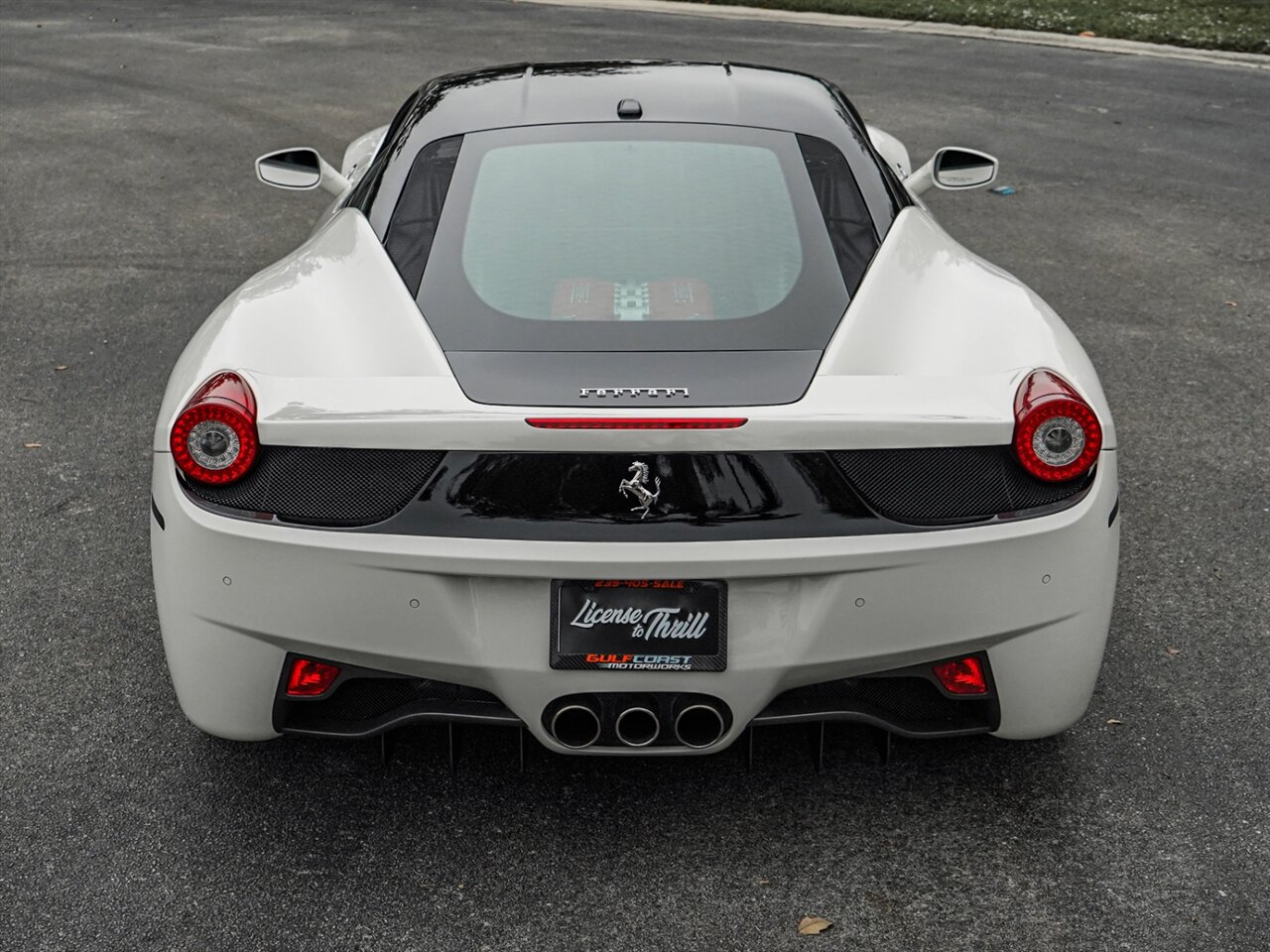 2011 Ferrari 458 Italia   - Photo 52 - Bonita Springs, FL 34134