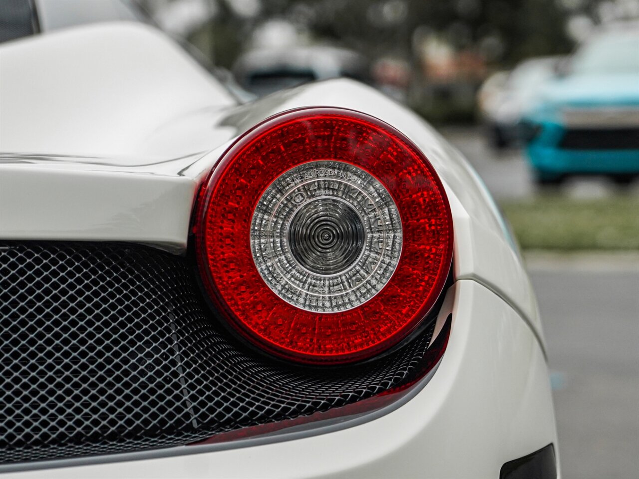 2011 Ferrari 458 Italia   - Photo 58 - Bonita Springs, FL 34134