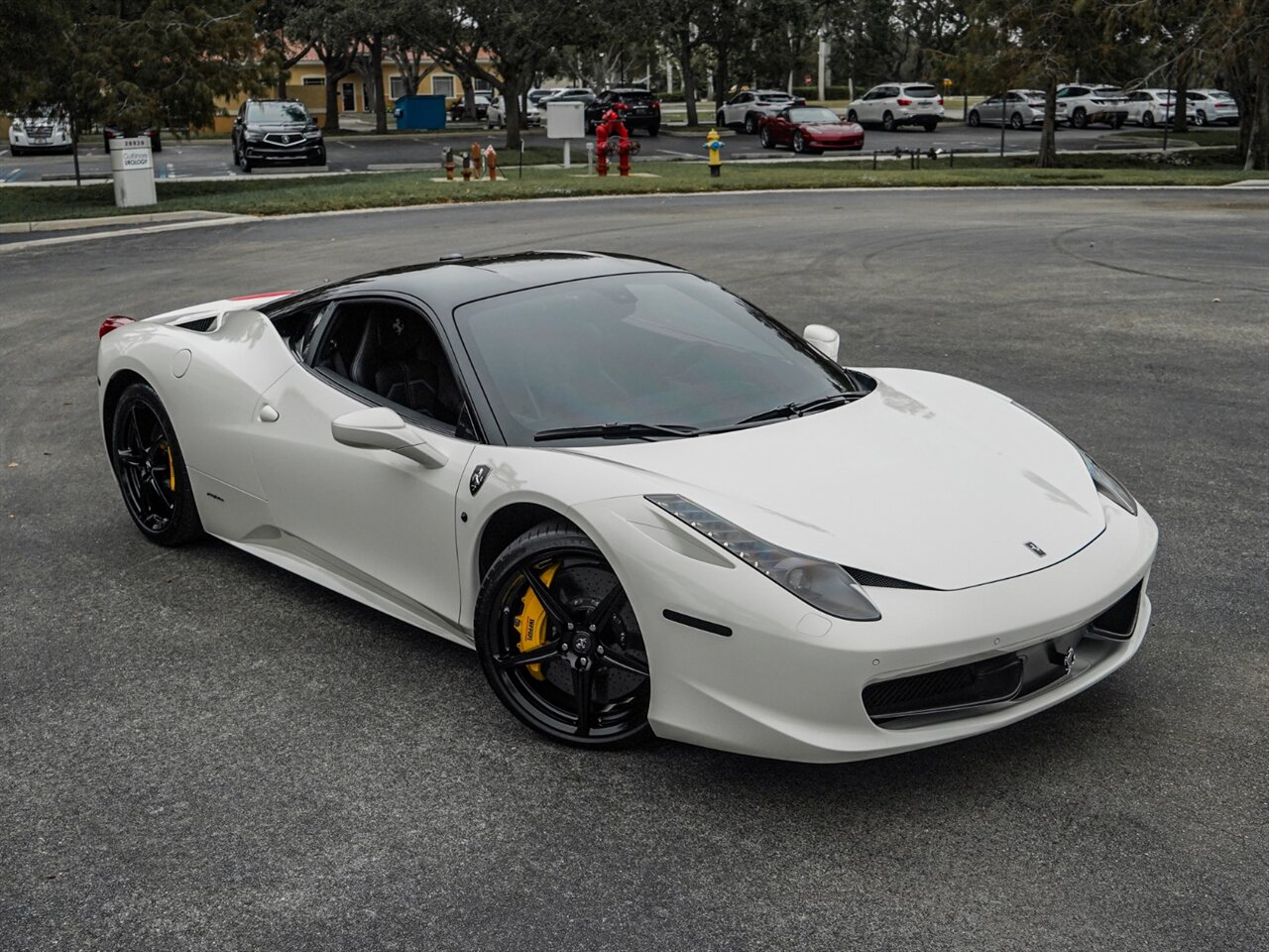 2011 Ferrari 458 Italia   - Photo 65 - Bonita Springs, FL 34134