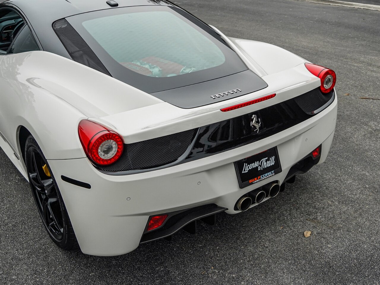 2011 Ferrari 458 Italia   - Photo 51 - Bonita Springs, FL 34134